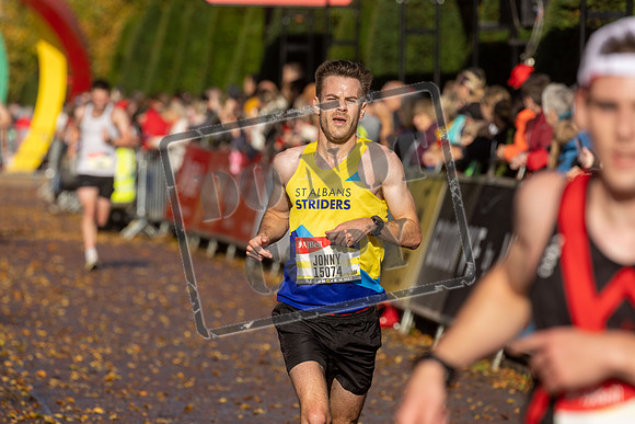 GREAT SCOTTISH RUN 2023