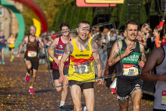 GREAT SCOTTISH RUN 2023