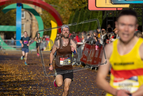 GREAT SCOTTISH RUN 2023