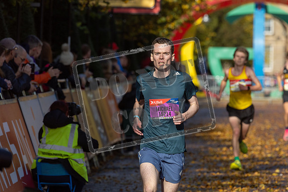 GREAT SCOTTISH RUN 2023