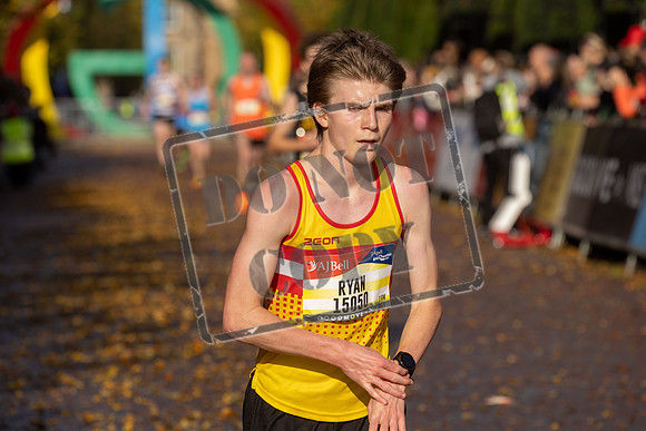 GREAT SCOTTISH RUN 2023