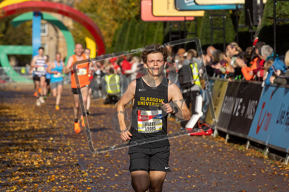 GREAT SCOTTISH RUN 2023