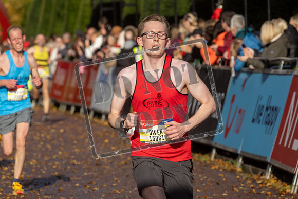 GREAT SCOTTISH RUN 2023
