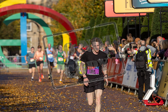 GREAT SCOTTISH RUN 2023
