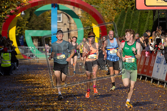GREAT SCOTTISH RUN 2023