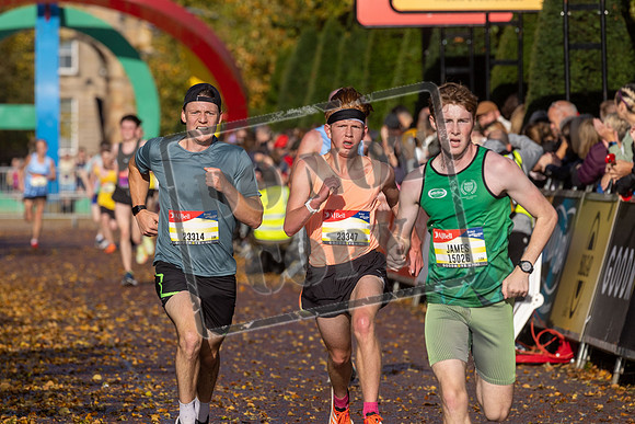 GREAT SCOTTISH RUN 2023