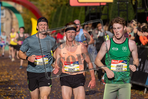 GREAT SCOTTISH RUN 2023