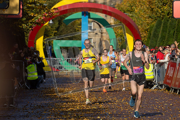 GREAT SCOTTISH RUN 2023