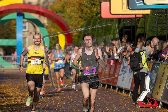 GREAT SCOTTISH RUN 2023
