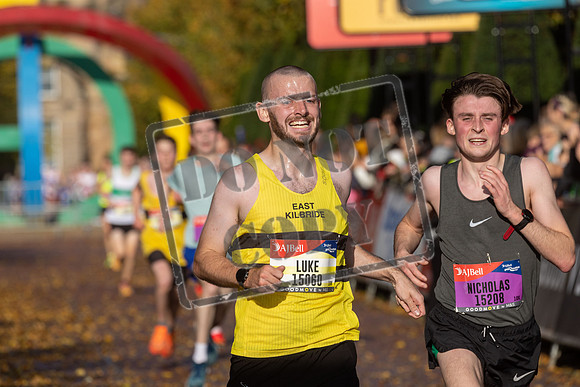 GREAT SCOTTISH RUN 2023