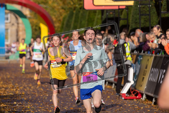 GREAT SCOTTISH RUN 2023