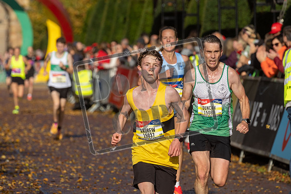 GREAT SCOTTISH RUN 2023