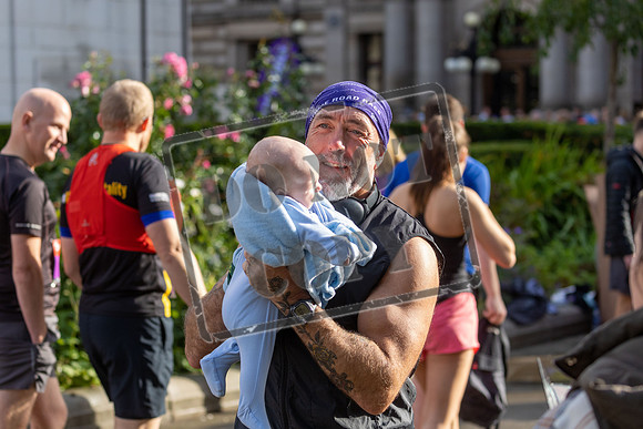 GREAT SCOTTISH RUN 2023