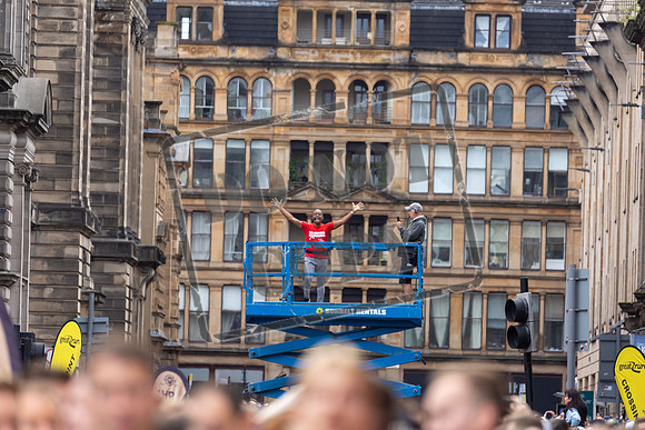 GREAT SCOTTISH RUN 2023