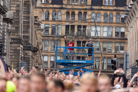 GREAT SCOTTISH RUN 2023