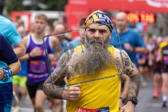 GREAT SCOTTISH RUN 2023