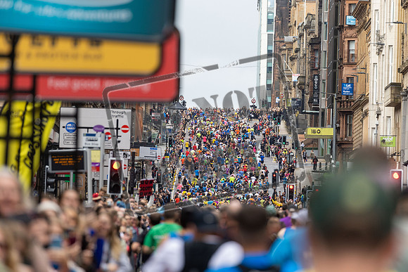 GREAT SCOTTISH RUN 2023
