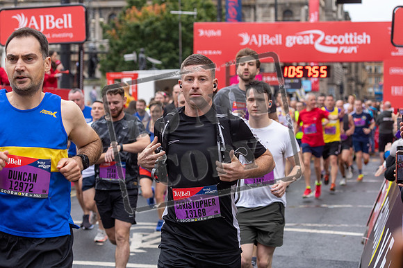 GREAT SCOTTISH RUN 2023