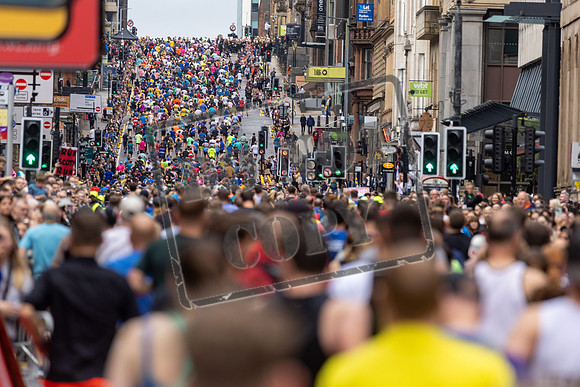 GREAT SCOTTISH RUN 2023