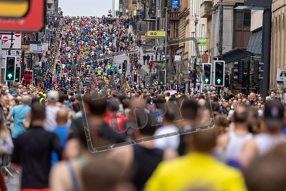 GREAT SCOTTISH RUN 2023