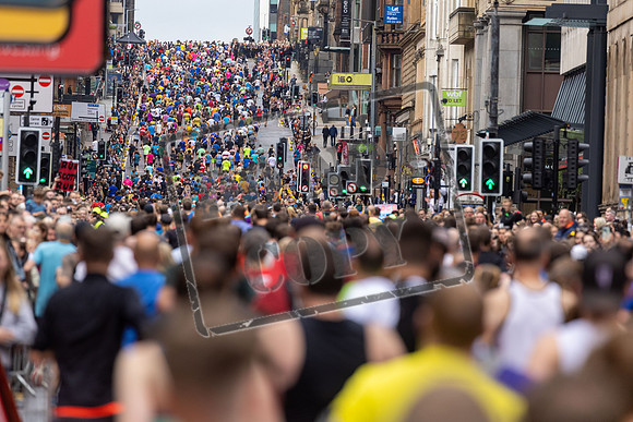 GREAT SCOTTISH RUN 2023