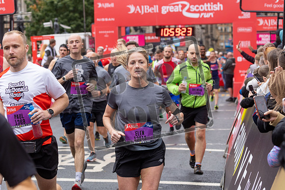 GREAT SCOTTISH RUN 2023