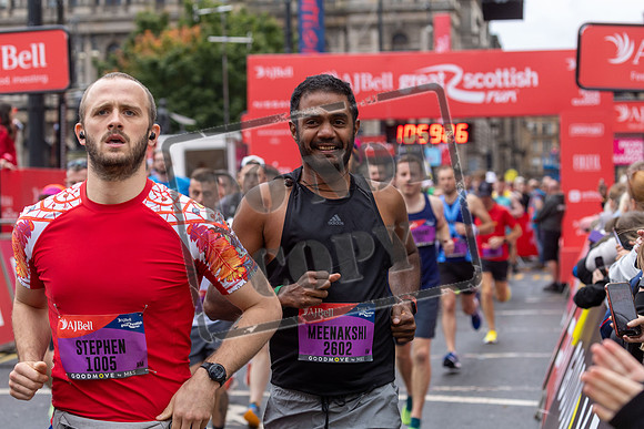 GREAT SCOTTISH RUN 2023