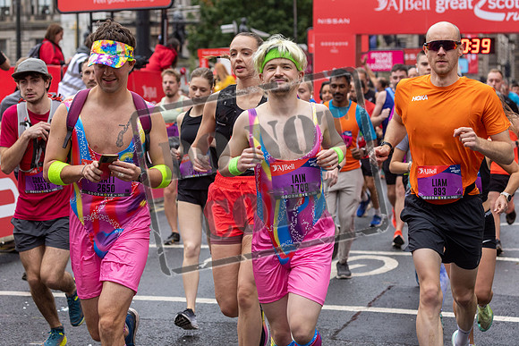 GREAT SCOTTISH RUN 2023