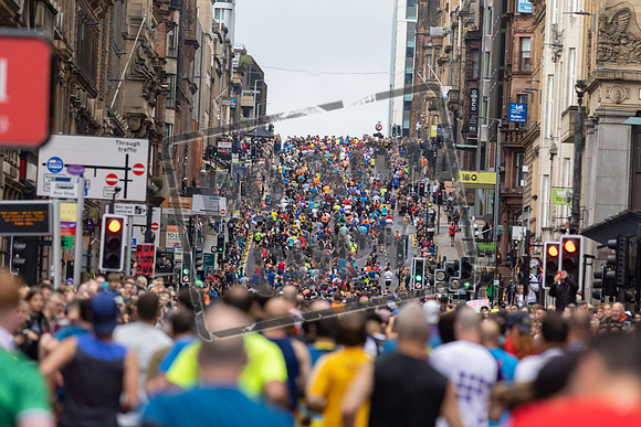 GREAT SCOTTISH RUN 2023