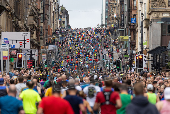 GREAT SCOTTISH RUN 2023