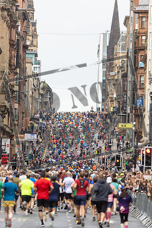 GREAT SCOTTISH RUN 2023