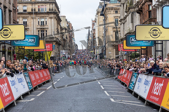 GREAT SCOTTISH RUN 2023
