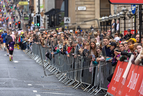 GREAT SCOTTISH RUN 2023