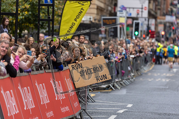 GREAT SCOTTISH RUN 2023