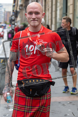 GREAT SCOTTISH RUN 2023