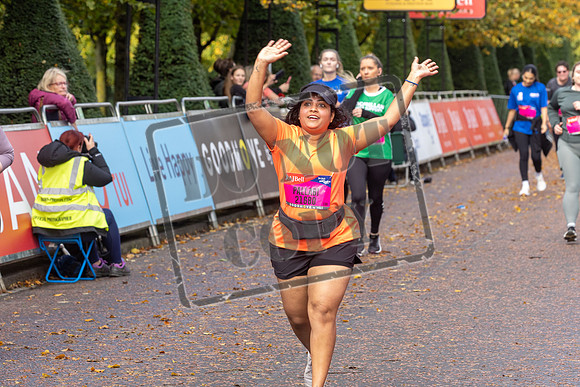 GREAT SCOTTISH RUN 2023