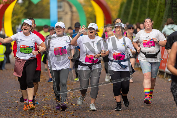 GREAT SCOTTISH RUN 2023