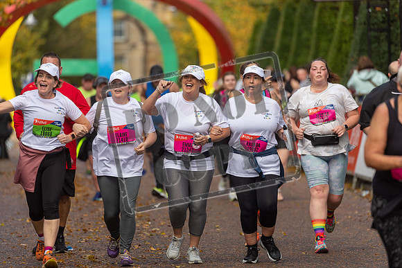 GREAT SCOTTISH RUN 2023
