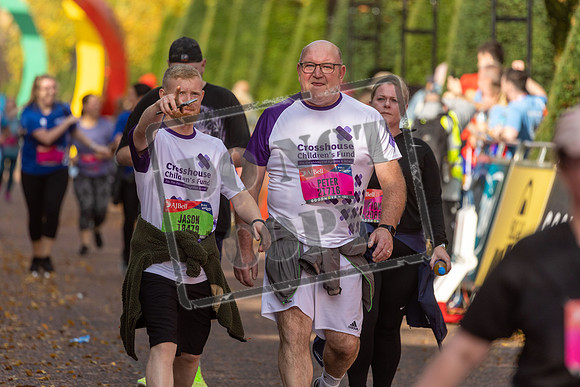 GREAT SCOTTISH RUN 2023