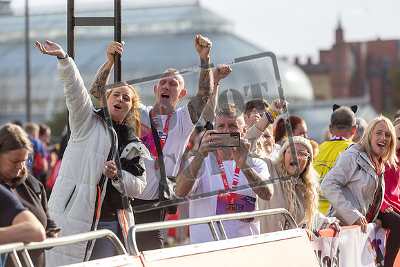 GREAT SCOTTISH RUN 2023