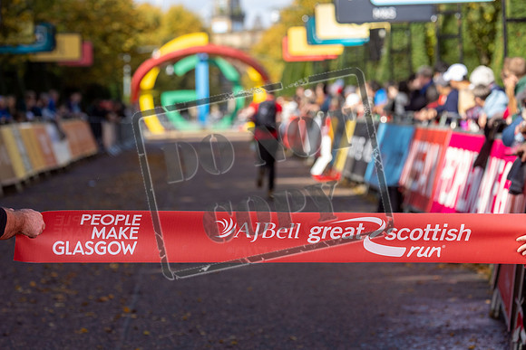 GREAT SCOTTISH RUN 2023