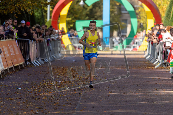 GREAT SCOTTISH RUN 2023