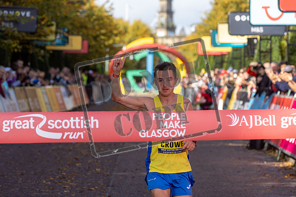 GREAT SCOTTISH RUN 2023