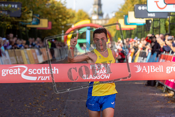GREAT SCOTTISH RUN 2023