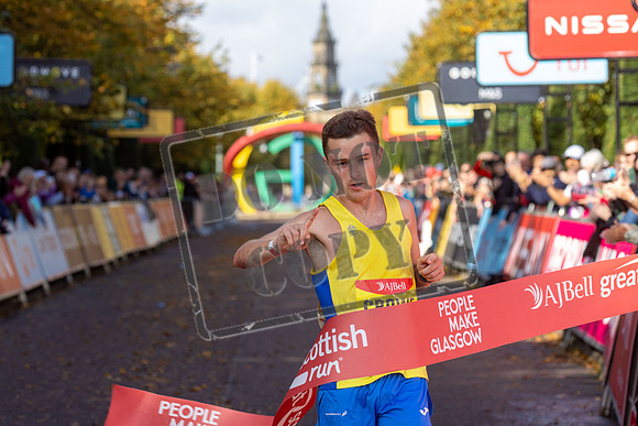 GREAT SCOTTISH RUN 2023