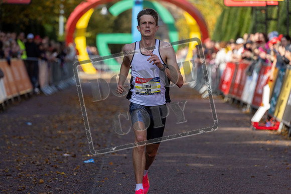 GREAT SCOTTISH RUN 2023