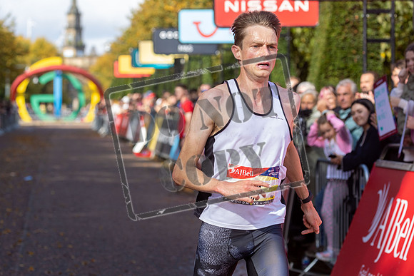 GREAT SCOTTISH RUN 2023