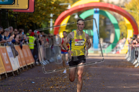 GREAT SCOTTISH RUN 2023