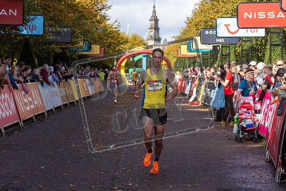 GREAT SCOTTISH RUN 2023