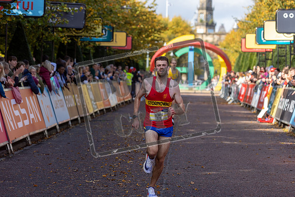 GREAT SCOTTISH RUN 2023